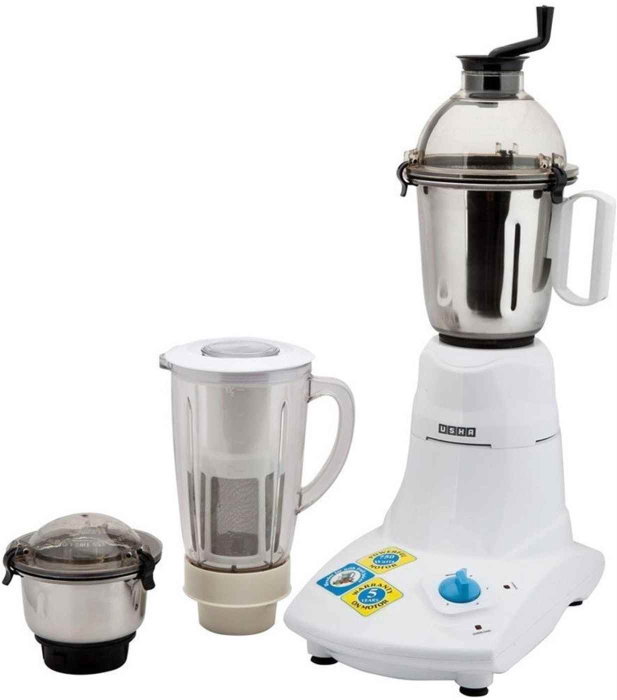 USHA 2573 Mixer Grinder