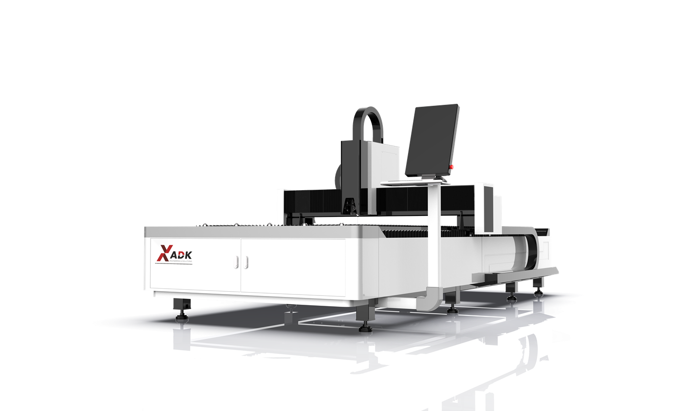 CNC FIber Laser Cutting Machine