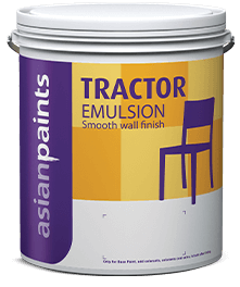 Asian Paints Tractor Emulsion 20L