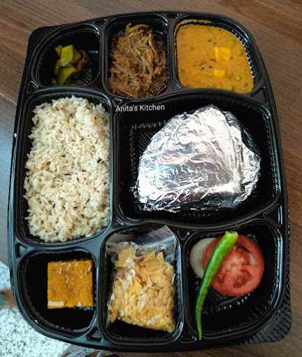 Jeera Rice and Paneer Sabji Jeera Rice and Paneer Sabji