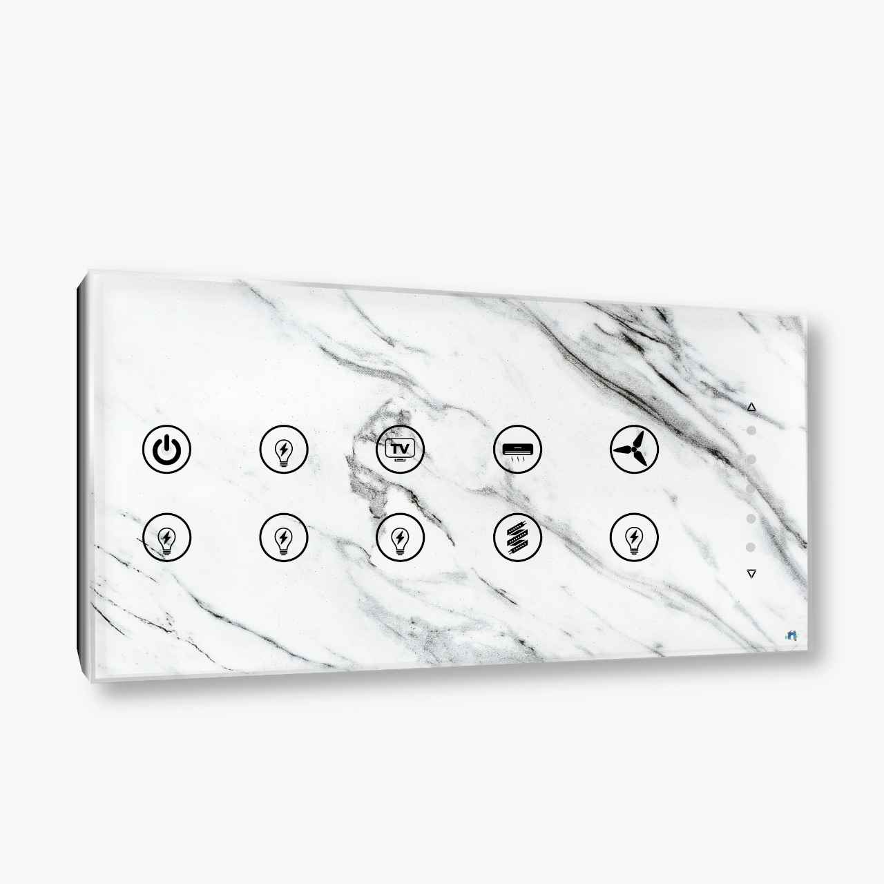 8 Module Smart Touch Switches 8 Module Smart Touch Switches