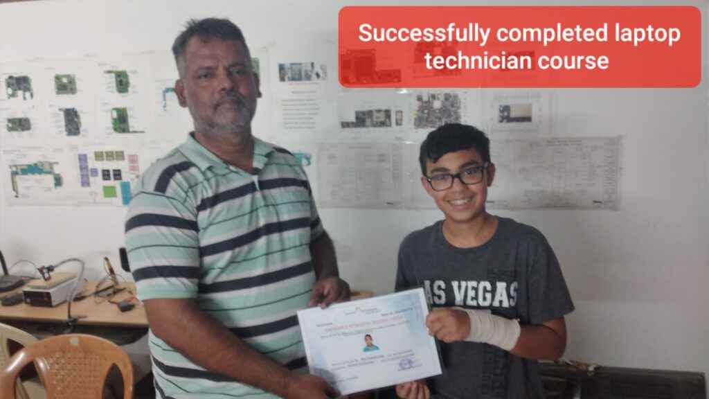 Laptop Chip Level Course Laptop Chip Level Course