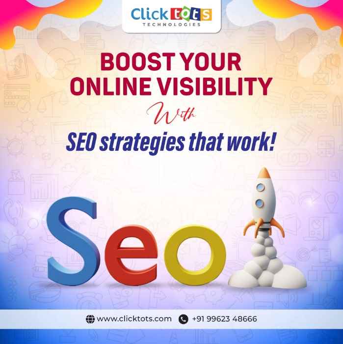 Best Search Engine Optimization Agency in Chennai