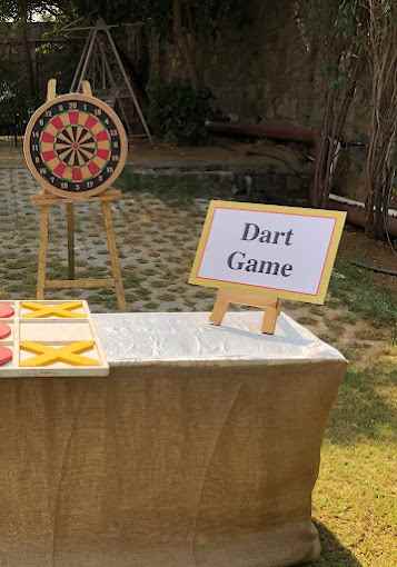 Dart Game Dart Game