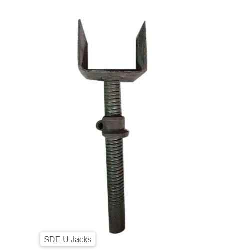 Adjustable Stirrup U Head Jack Adjustable Stirrup U Head Jack