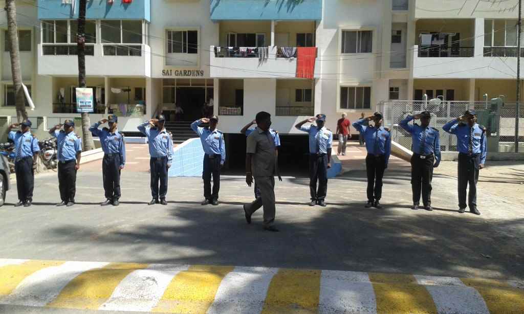 Apartment Security Services