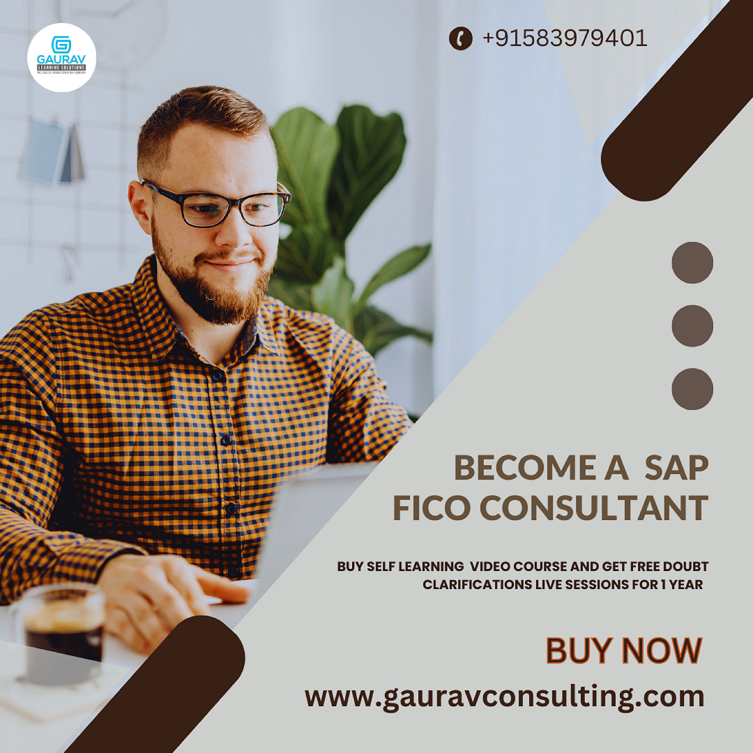 SAP S4 HANA Finance (FICO) Delta course SAP S4 HANA Finance (FICO) Delta course