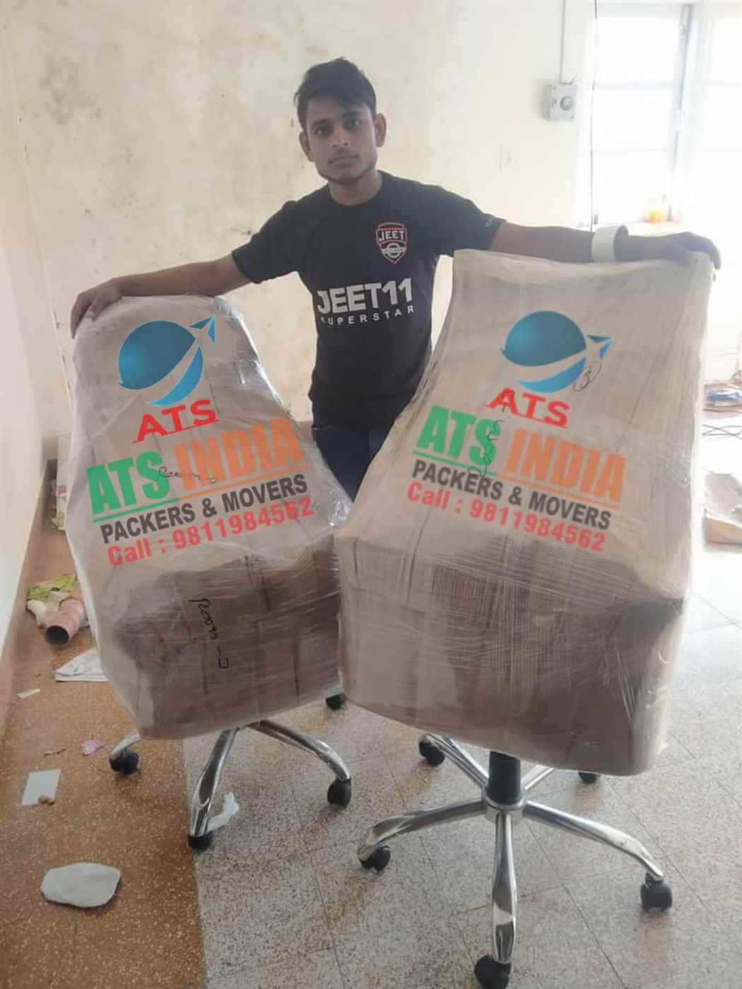 Home Relocation Services