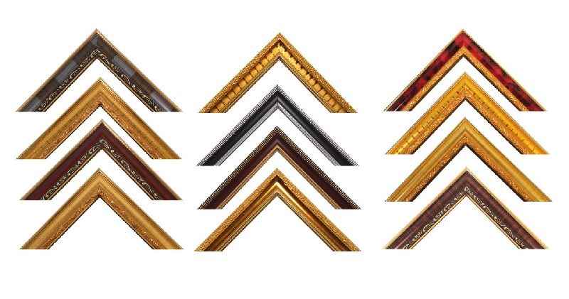 Rectangle Polished Mount Boards Rectangle Polished Mount Boards