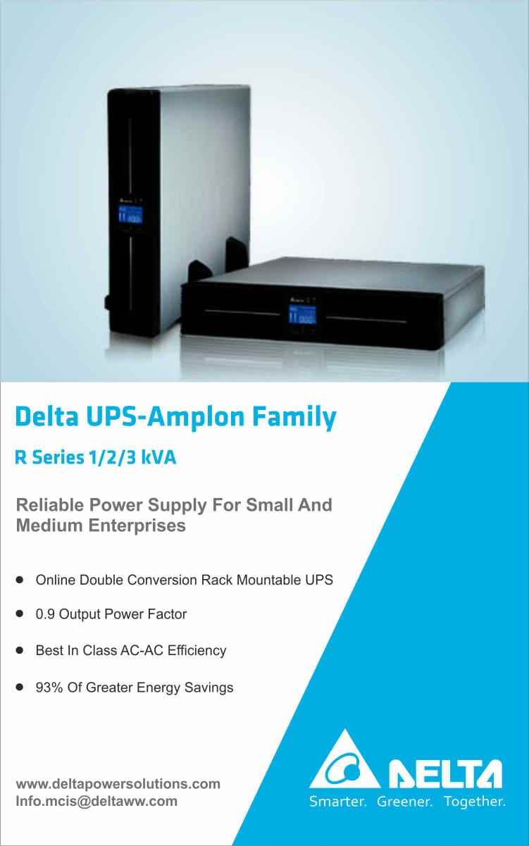 Amplon INX Tower Type UPS 1kVA Amplon INX Tower Type UPS 1kVA