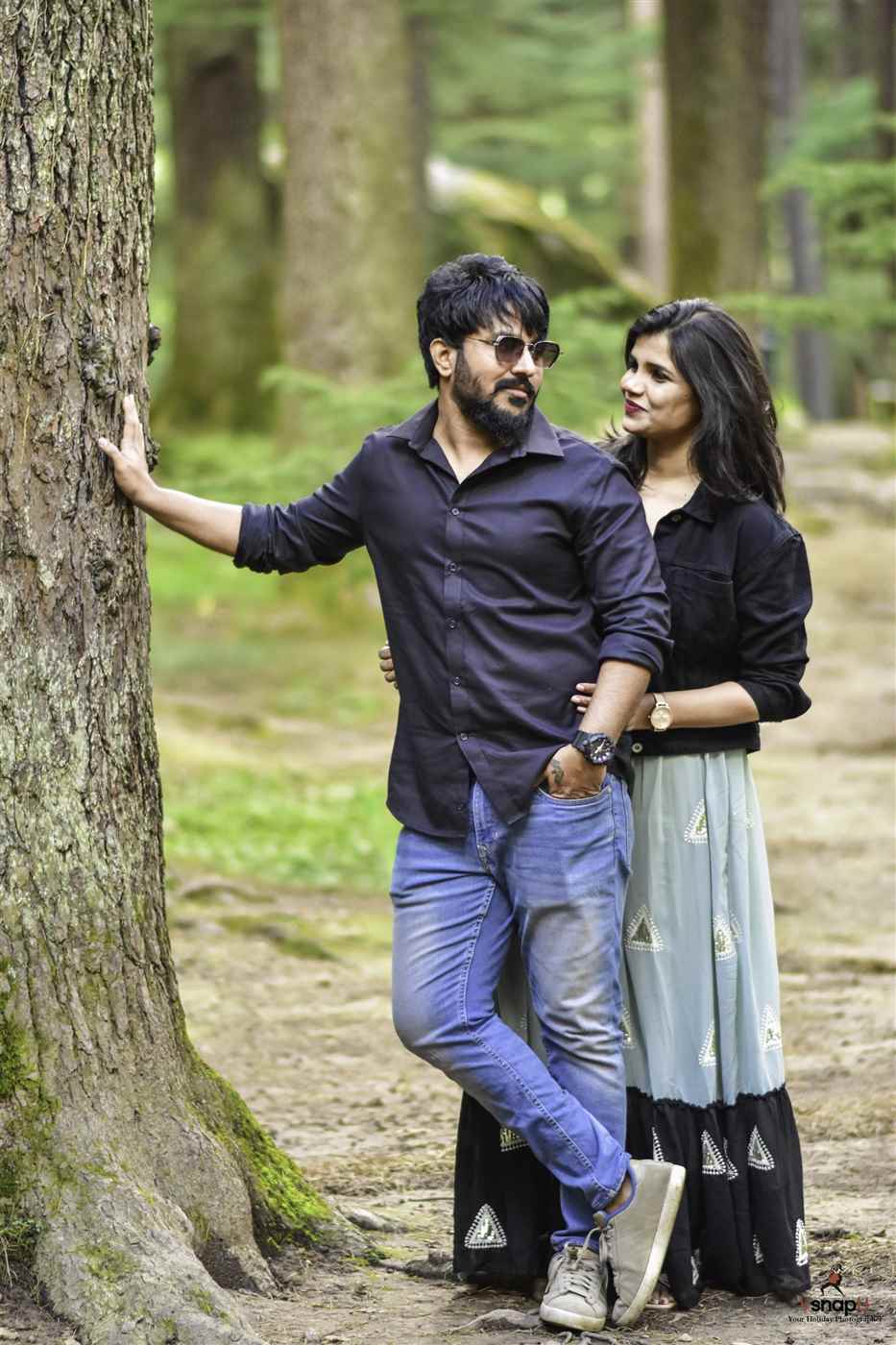 Pre wedding photoshoot in Manali Pre wedding photoshoot in Manali