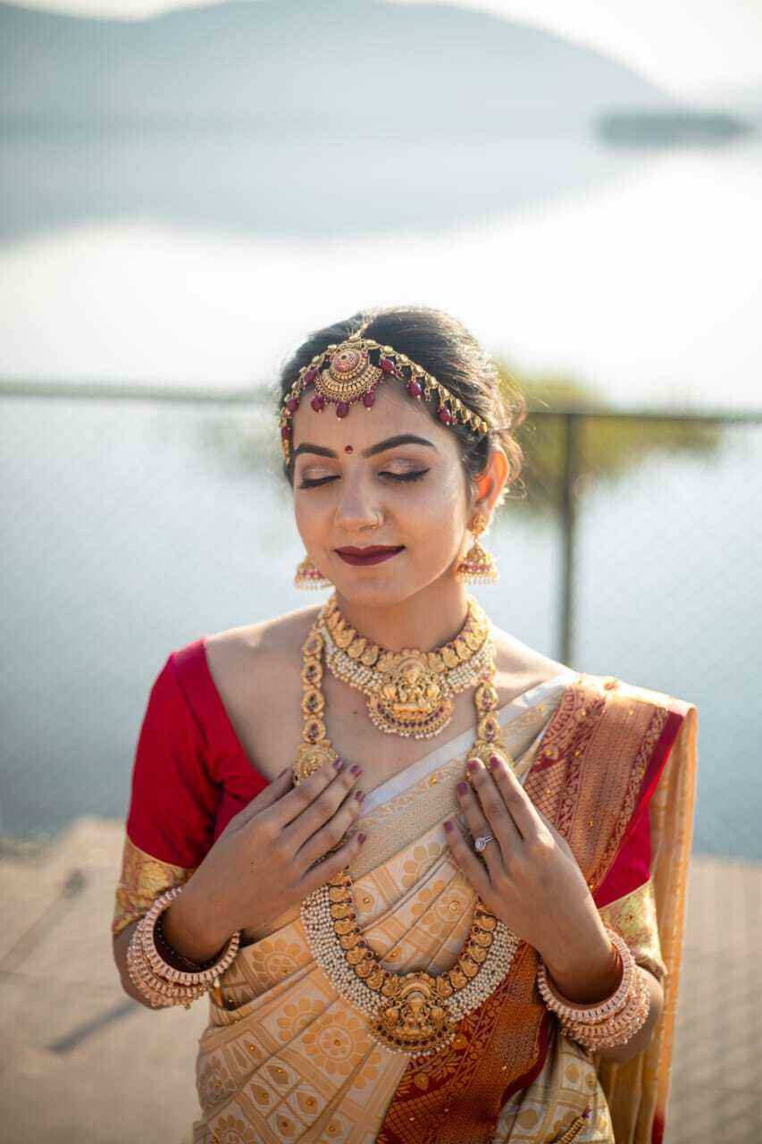 Bridal Make-up Bridal Make-up