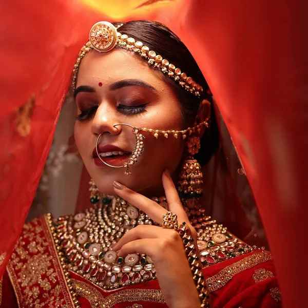 Bridal Makeup Look Bridal Makeup Look