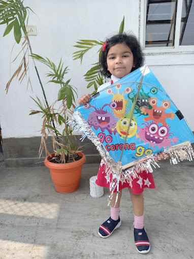 Play Group To KG Classes