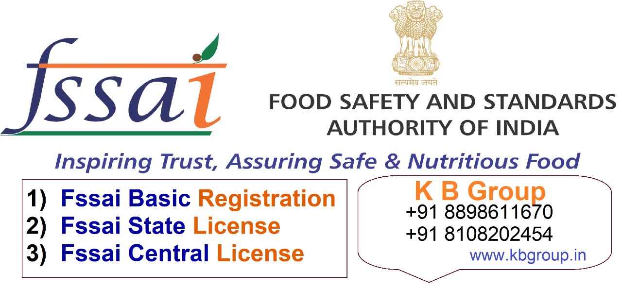 Food license consultant Food license consultant