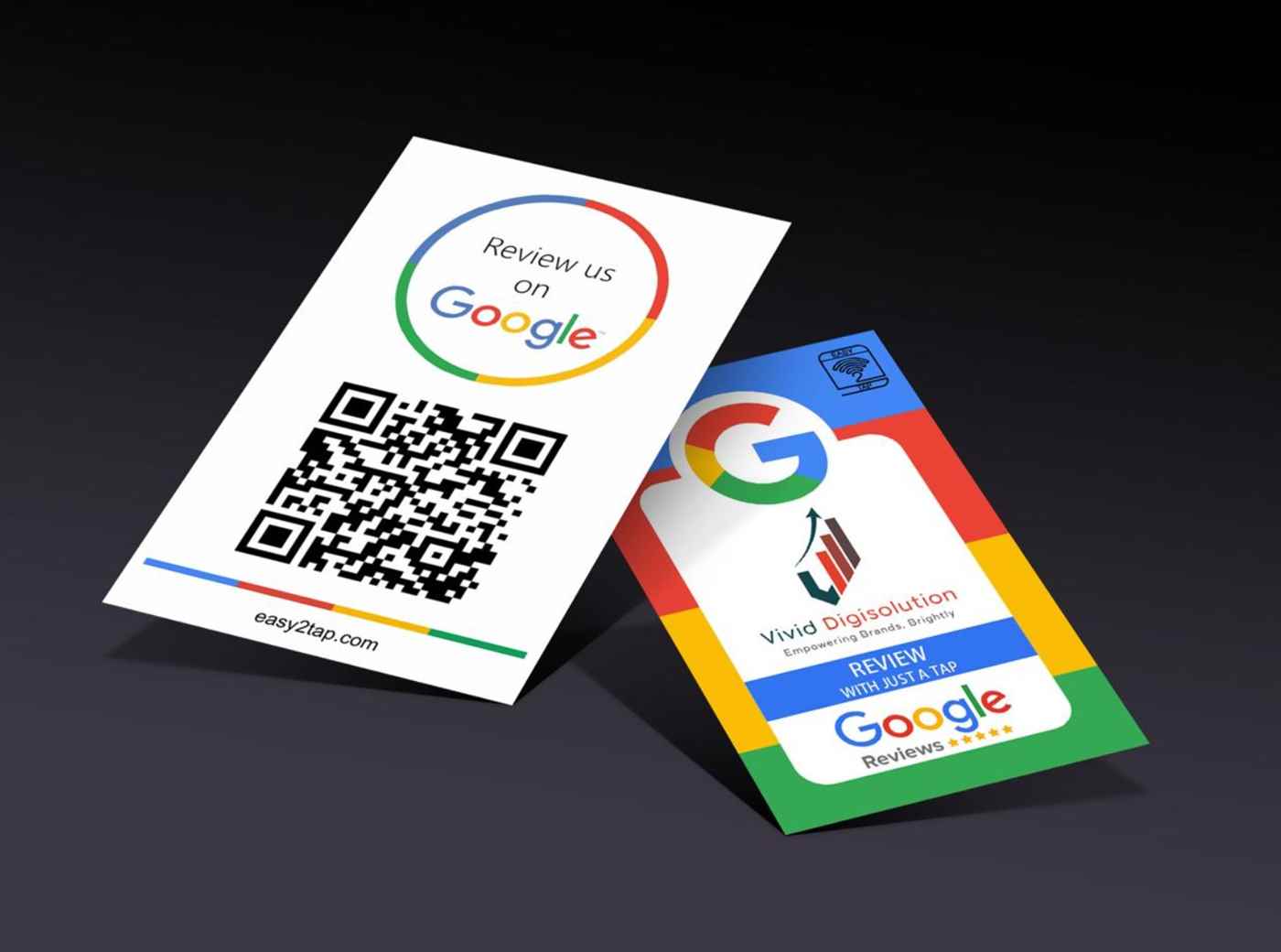 Google Review Cards Google Review Cards