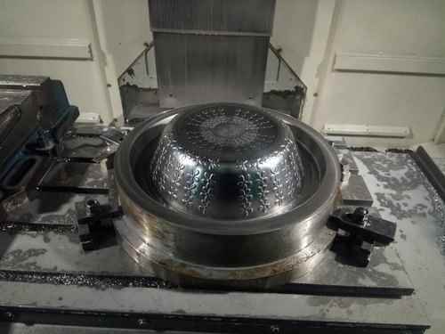 Plastic Bucket Moulding Dies