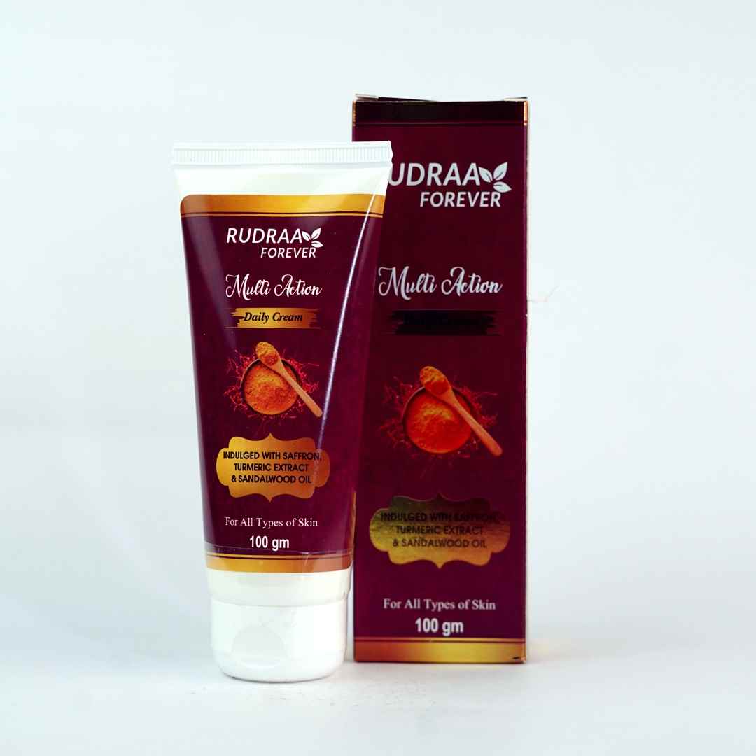 Multi-Action Daily Cream Multi-Action Daily Cream Multi-Action Daily Cream Multi-Action Daily Cream