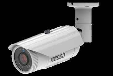 Project Bullet Network Cameras