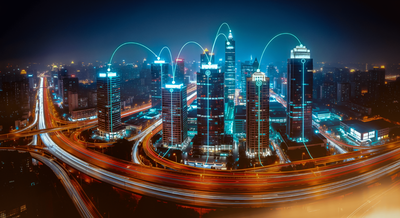 Internet leased line