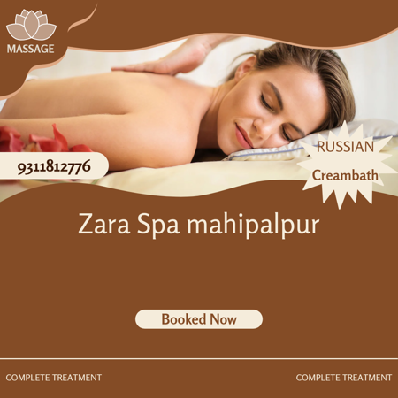 Russian Spa aerocity