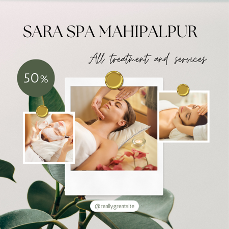 Russian Spa aerocity