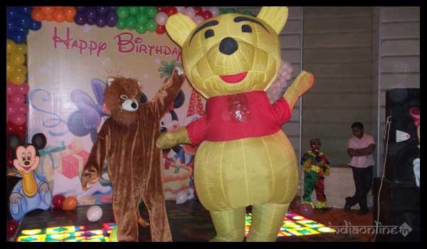 Silver Birthday Celebration Package Silver Birthday Celebration Package