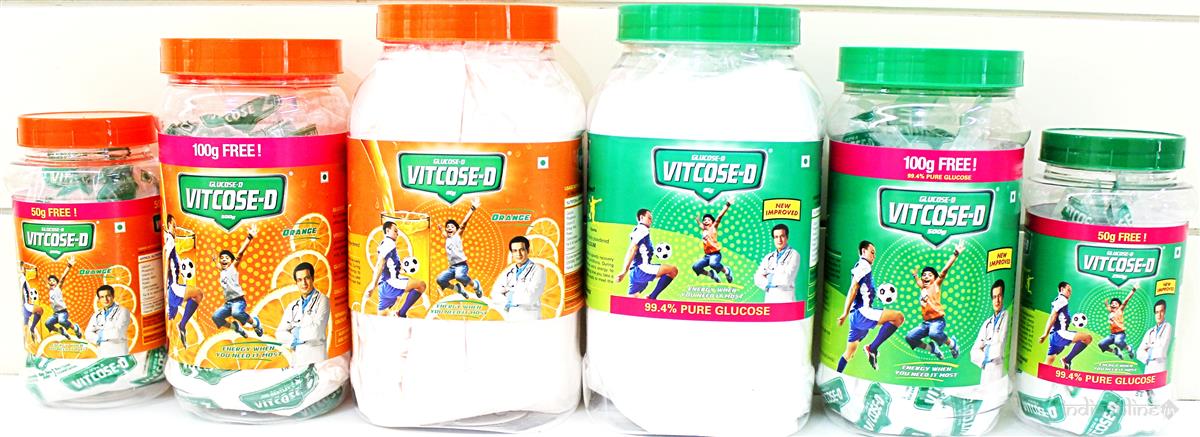 Vitcose D Glucose Powder