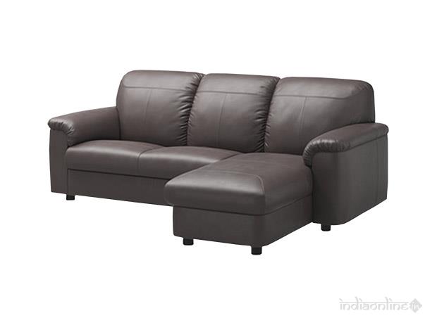 leather sectional sofa