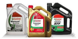 Extra Longlife Rear Axle Oil 85W-140