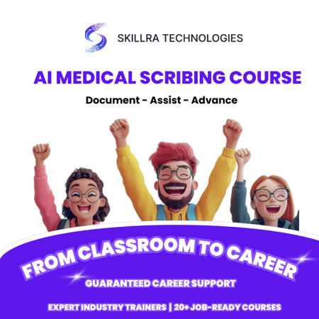 AI Medical Scribing Course AI Medical Scribing Course