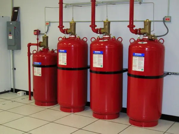clean agent gas flooding system clean agent gas flooding system