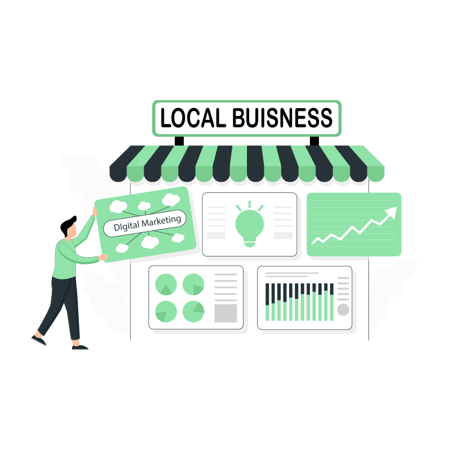 Best Local SEO Company in Ahmedabad, India