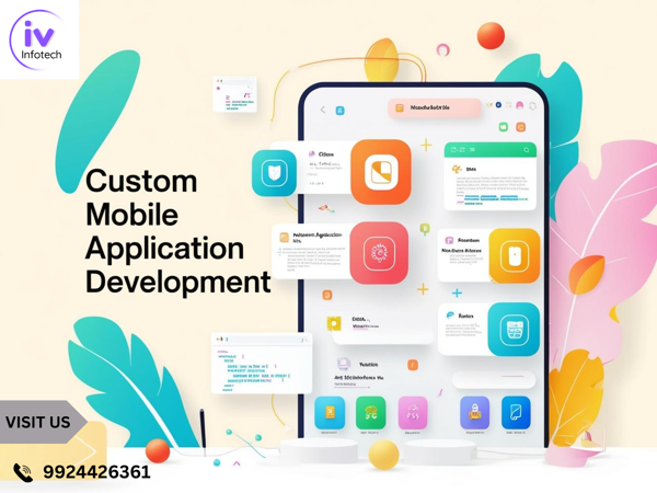 custom mobile application development company custom mobile application development company