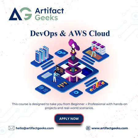 DevOps & AWS Cloud
