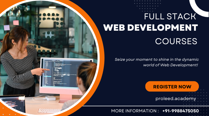 Full Stack Web Development Full Stack Web Development