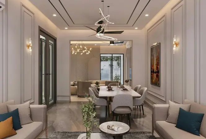 home interior design