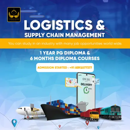 Logistics & Supplay chain Managmnet