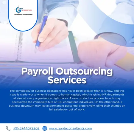 payroll outsourcing