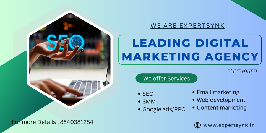 Digital marketing agency