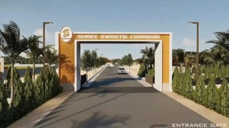 Shree Swastik Corridor