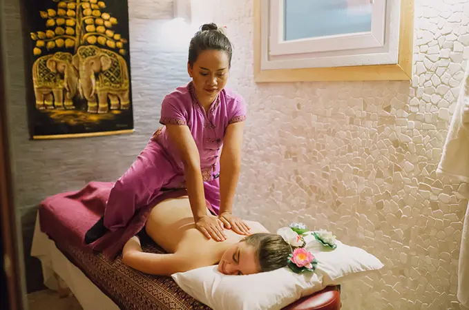 Thai Massage in Kota