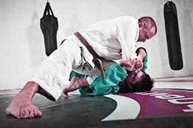 Indian Combat Sports Academy