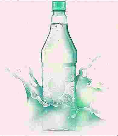 customized water Bottle