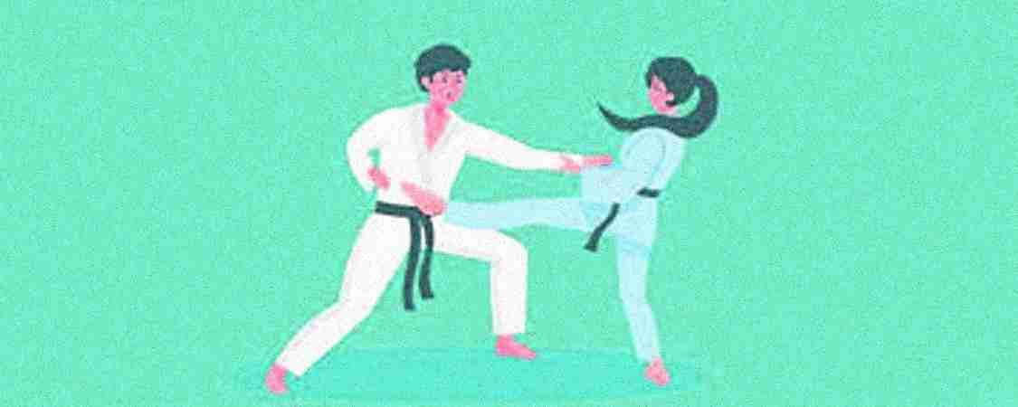 BILASPUR Co TAEKWONDO CLUB