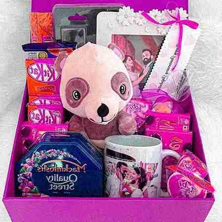 Birthday Return Gifts