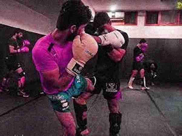 Indian Combat Sports Academy
