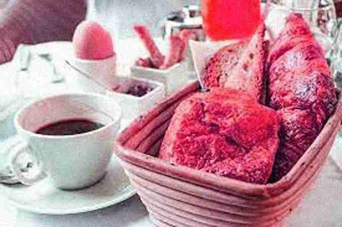 Breakfast Items Breakfast Items