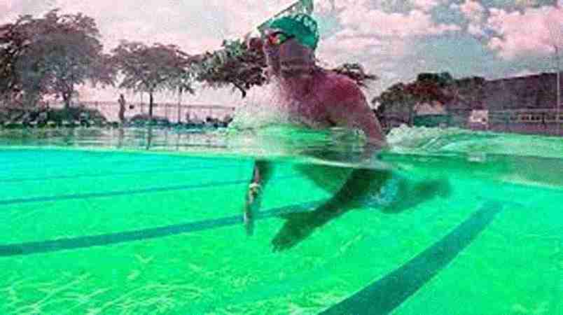 Breaststroke
