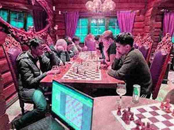 MindMentorz Chess Academy MindMentorz Chess Academy